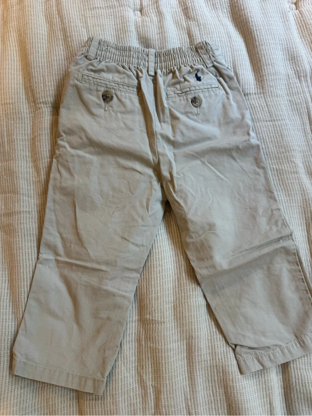 Ralph Lauren Khaki Pants
